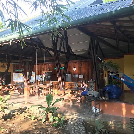Luminosa Uvita Hostel Eksteriør bilde