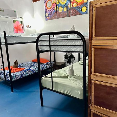 Luminosa Uvita Hostel Eksteriør bilde