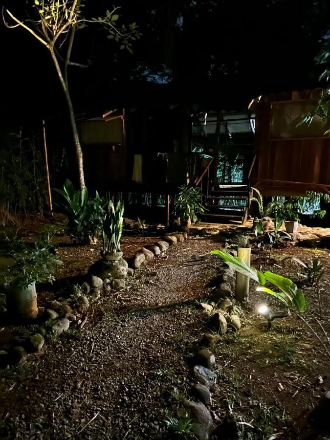 Luminosa Uvita Hostel Eksteriør bilde