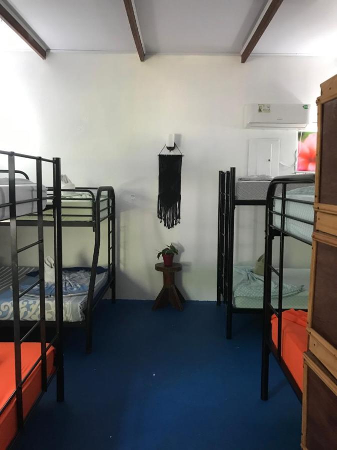 Luminosa Uvita Hostel Eksteriør bilde