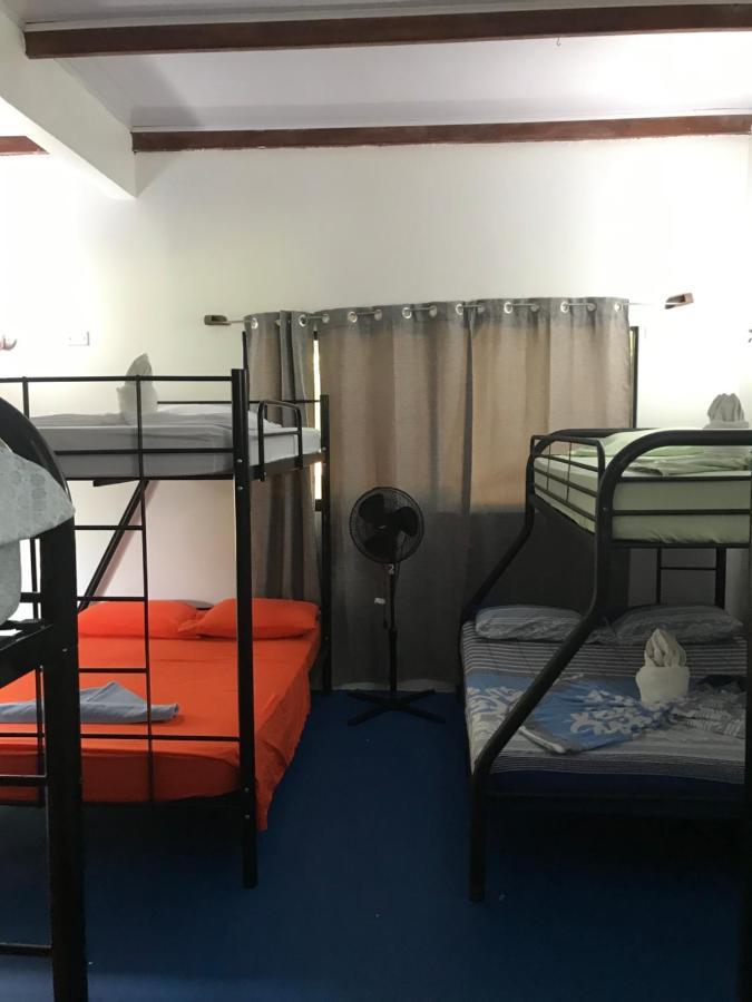 Luminosa Uvita Hostel Eksteriør bilde
