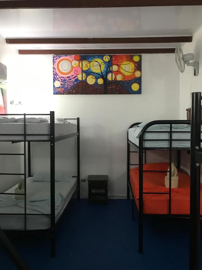 Luminosa Uvita Hostel Eksteriør bilde