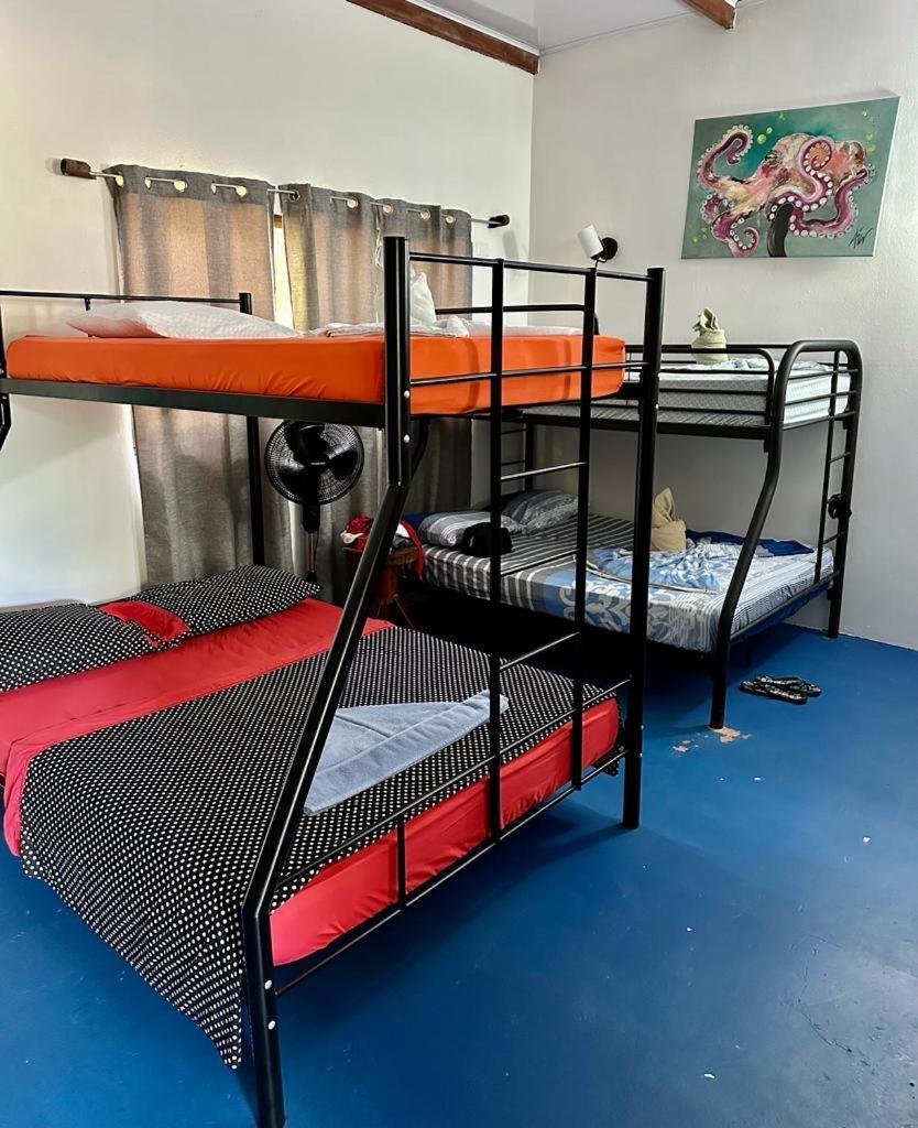 Luminosa Uvita Hostel Eksteriør bilde